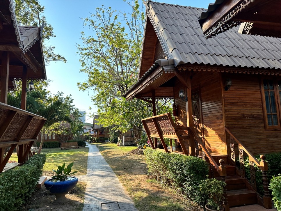 태국 파타야 마사지 추천 시설 고급에 테크닉 좋았던 그레이스 스파 후기