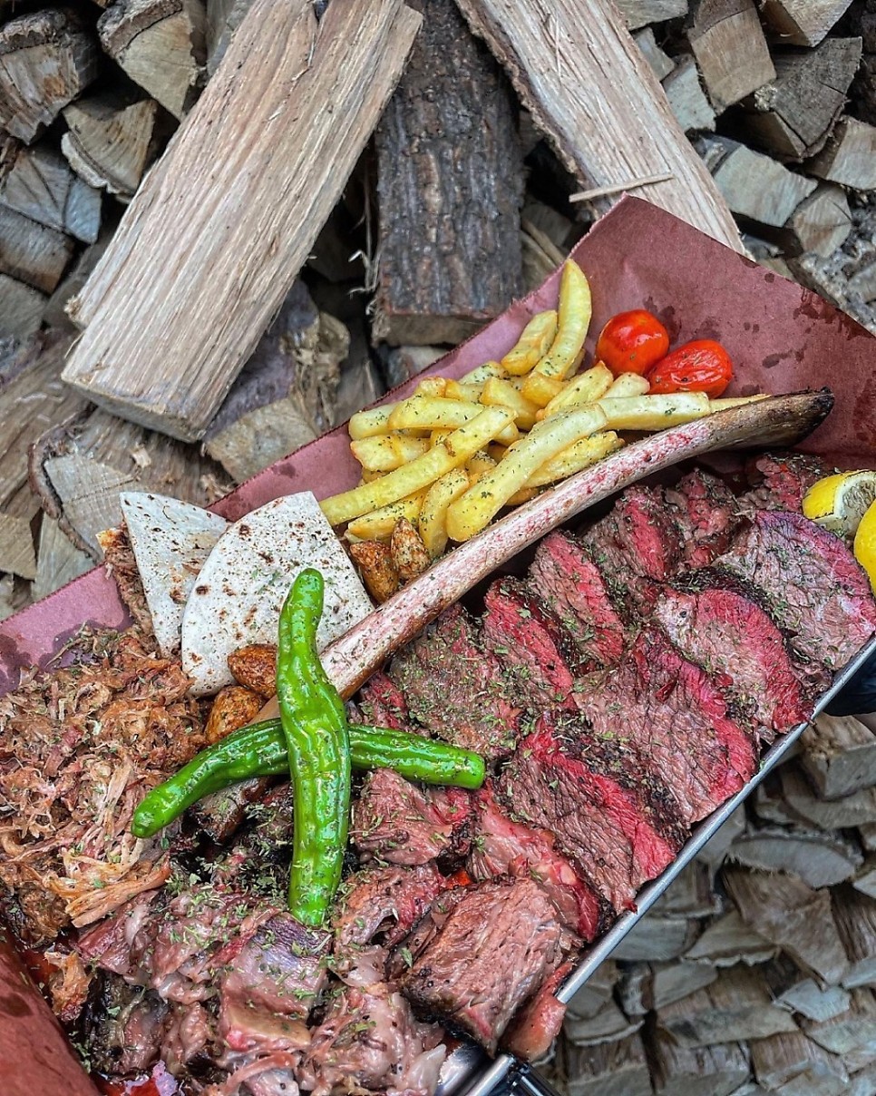 토요일은 밥이 좋아 토밥좋아 부산 망고빙수 잠봉뵈르 텍사스 바비큐 위치 가격 맛집 정보 93회