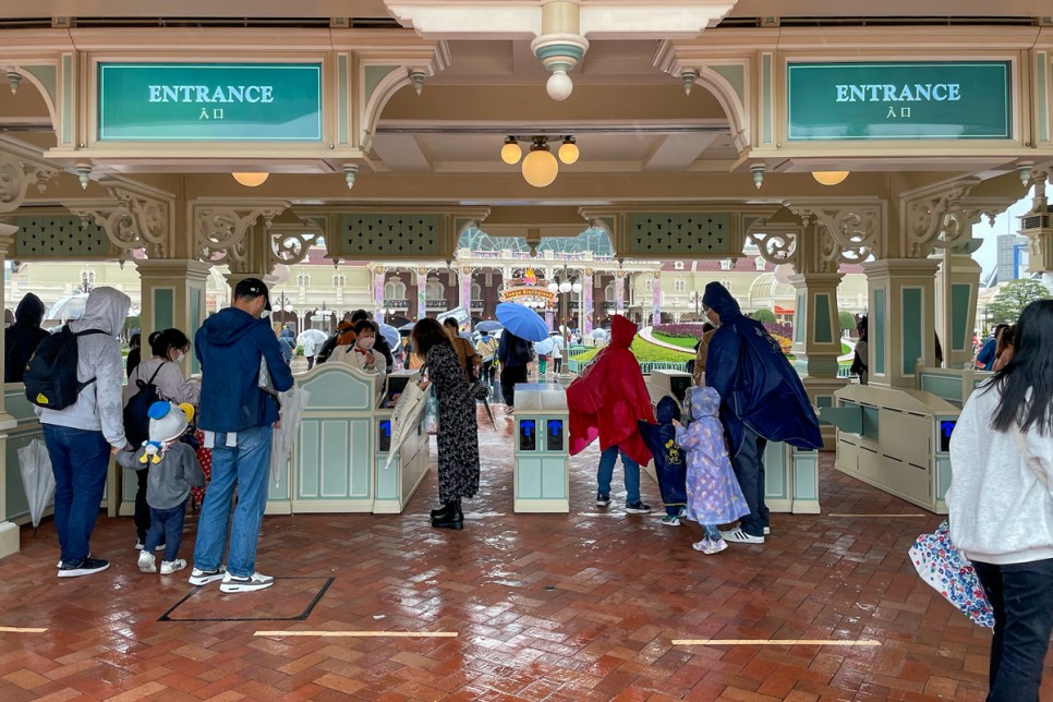 일본 도쿄 디즈니랜드 놀이기구 테마파크 최신 후기 꿀팁