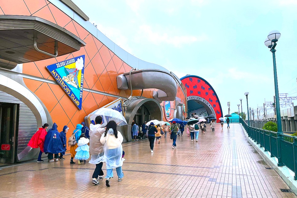 일본 도쿄 디즈니랜드 놀이기구 테마파크 최신 후기 꿀팁