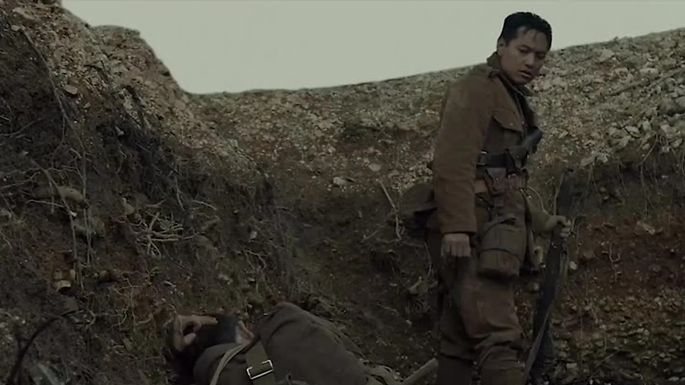 그루카 용병: 전설의 시작 / 1915 : Legend of the Gurkhas (2023년)