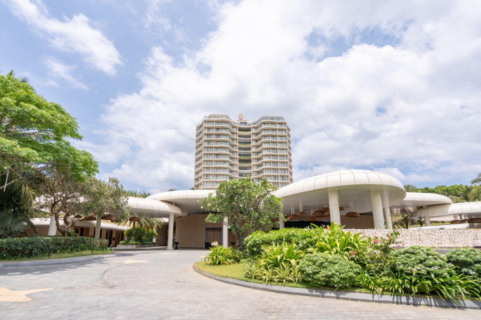베트남 푸꾸옥 숙소 추천 : 인터컨티넨탈 푸꾸옥 호텔