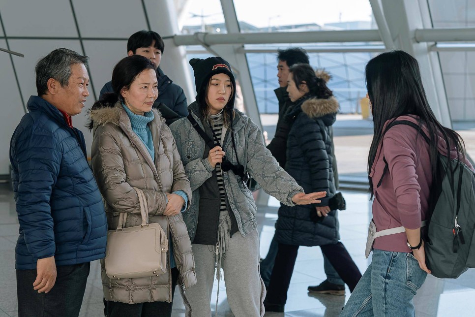 영화 한국이 싫어서 정보 출연진 평점 후기 부국제 개막작 리뷰