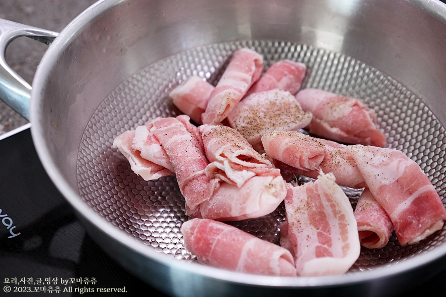 김치 청국장맛있게끓이는법 돼지고기 청국장 만들기 오늘 뭐먹지 청국장찌개