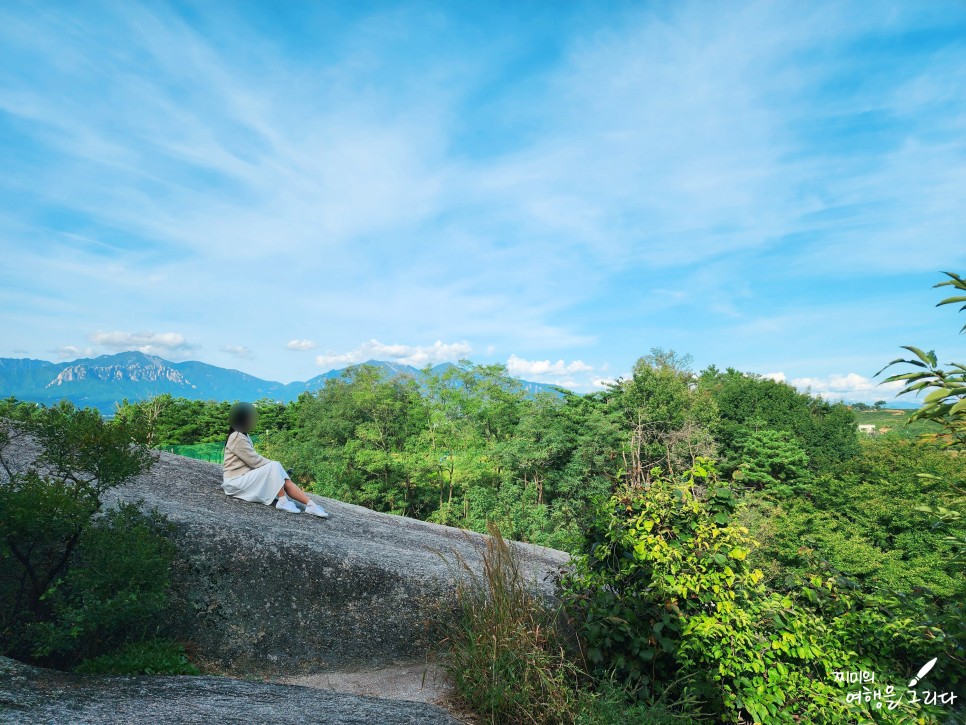 속초 여행 코스 국내 가을 여행지 영랑호 범바위 자생식물원 설악문화재
