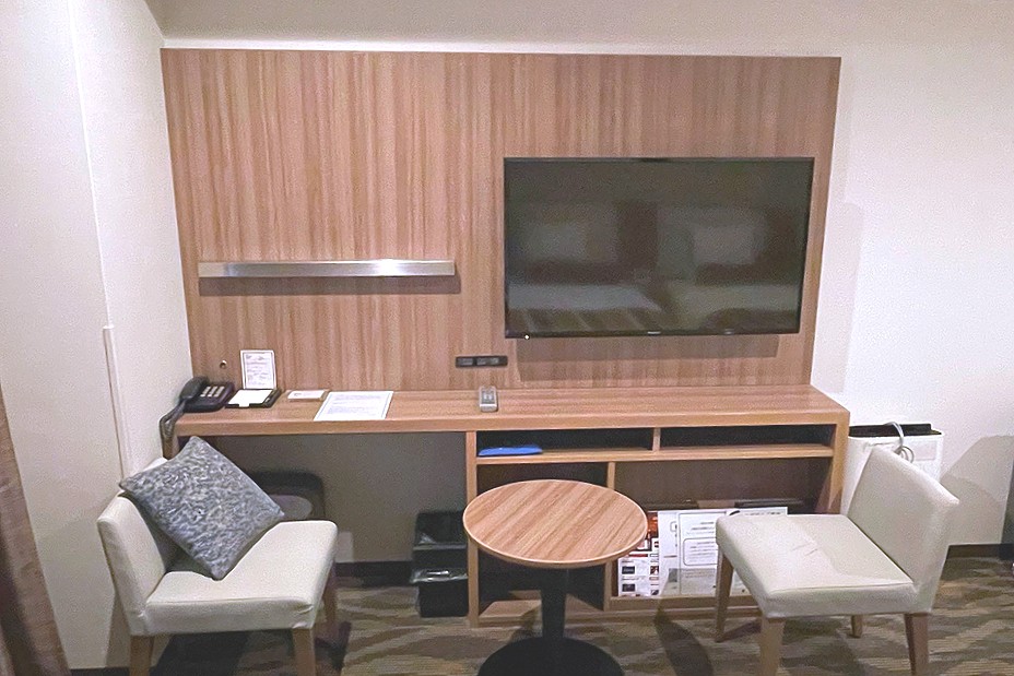 일본 오사카 호텔 우메다역 숙소 추천 가성비 마이스테이스 프리미어 도지마