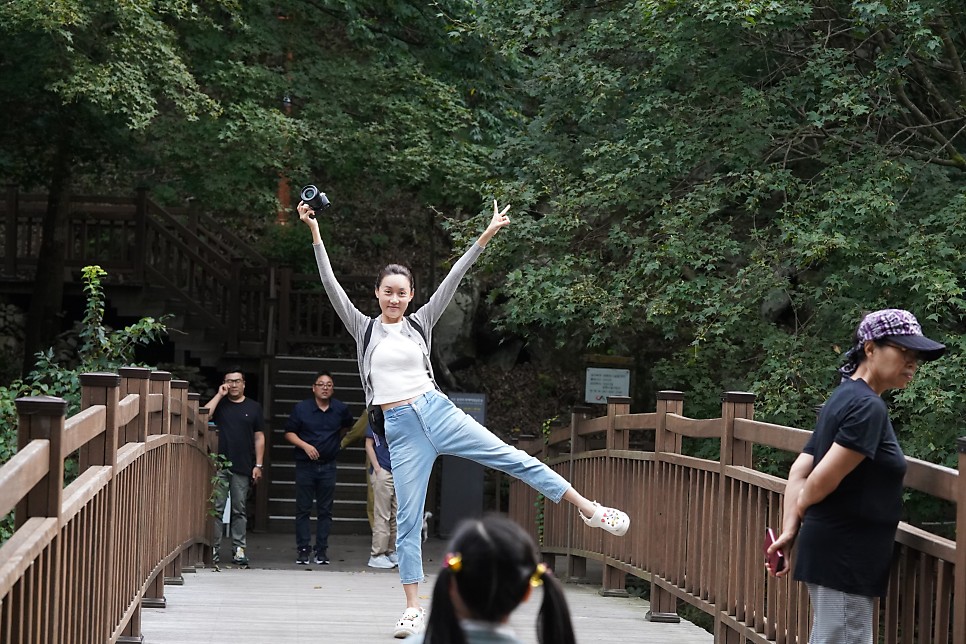 서산 여행 추천 마애삼존불상 짧은 시간 긴 여운! 마애여래삼존불상