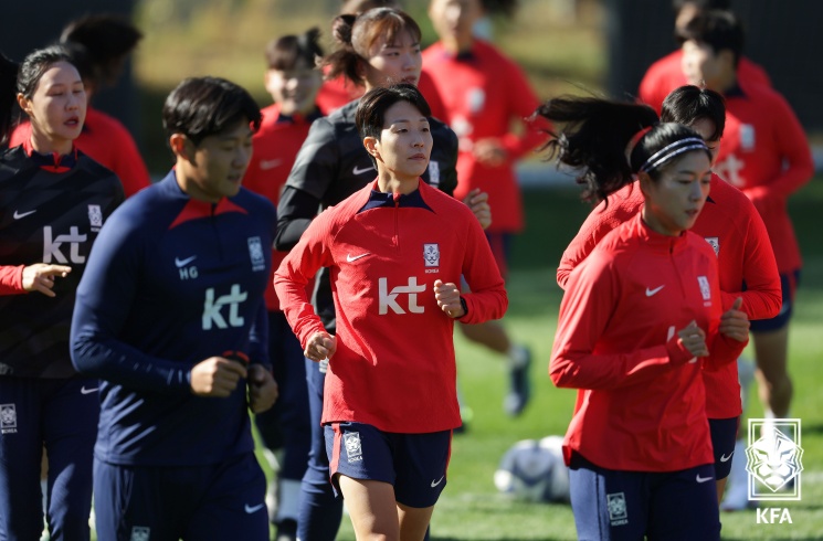 2024 파리올림픽 일정 아시아 2차 예선 한국 축구 국가대표 여자 명단