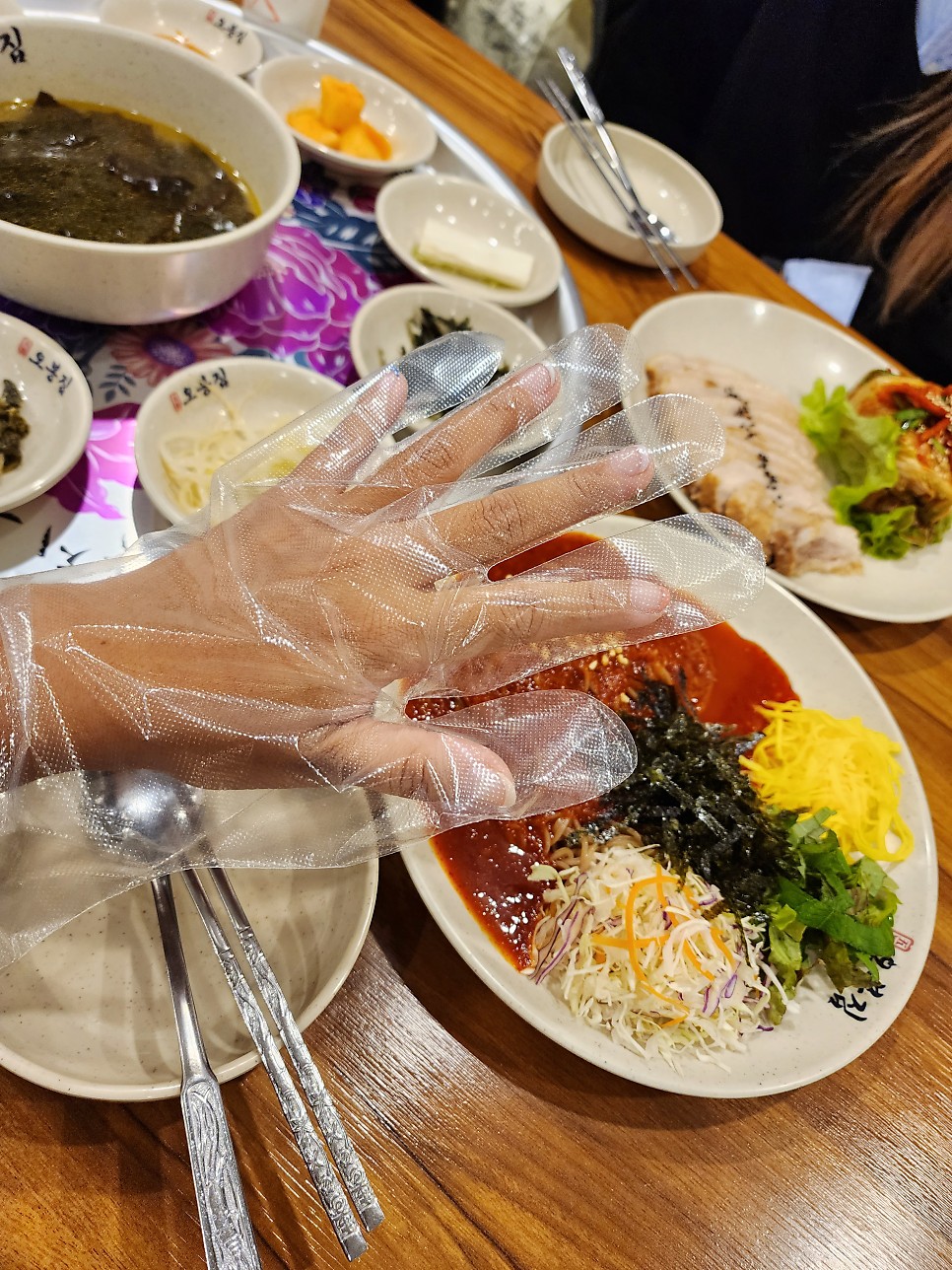 광명 맛집 오봉집 맛있는 광명역 가족 식사 외식 장소 추천!