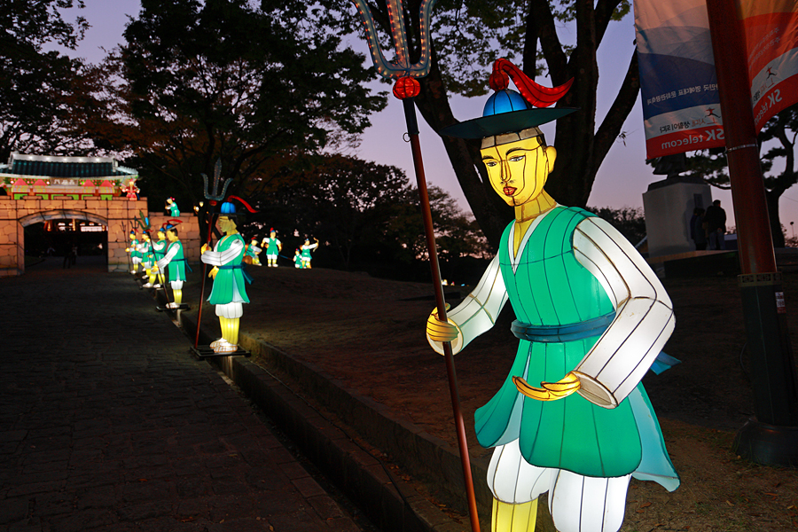 진주 남강 유등축제 진주성 경남 축제 진주 여행