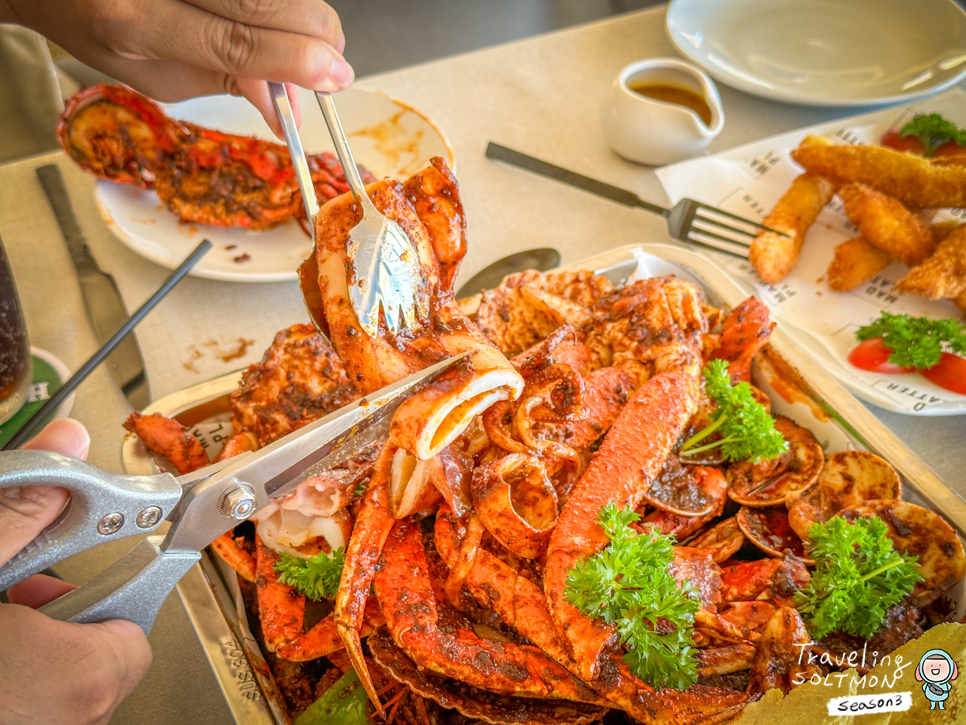 다낭 맛집 미케비치 반마이 한시장 근처 안토이 메뉴 추천