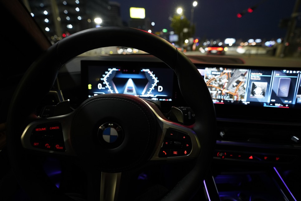 2024 BMW X7 플래그십 SUV 시승기, 제원 모델비교 모의견적 정보