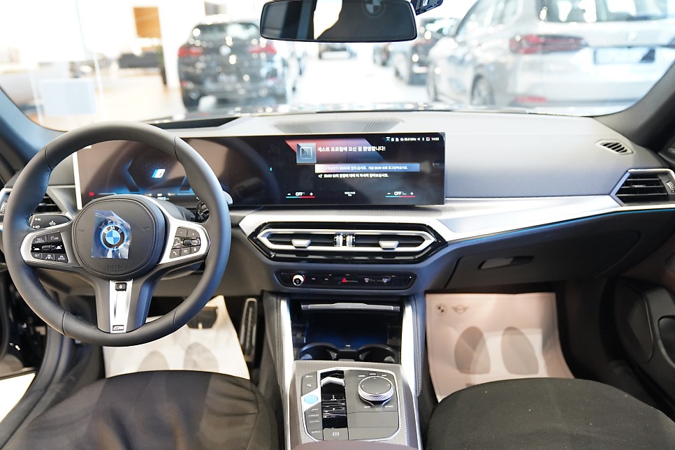 BMW i4 전기차 할인 프로모션, 지금이 적기에요!