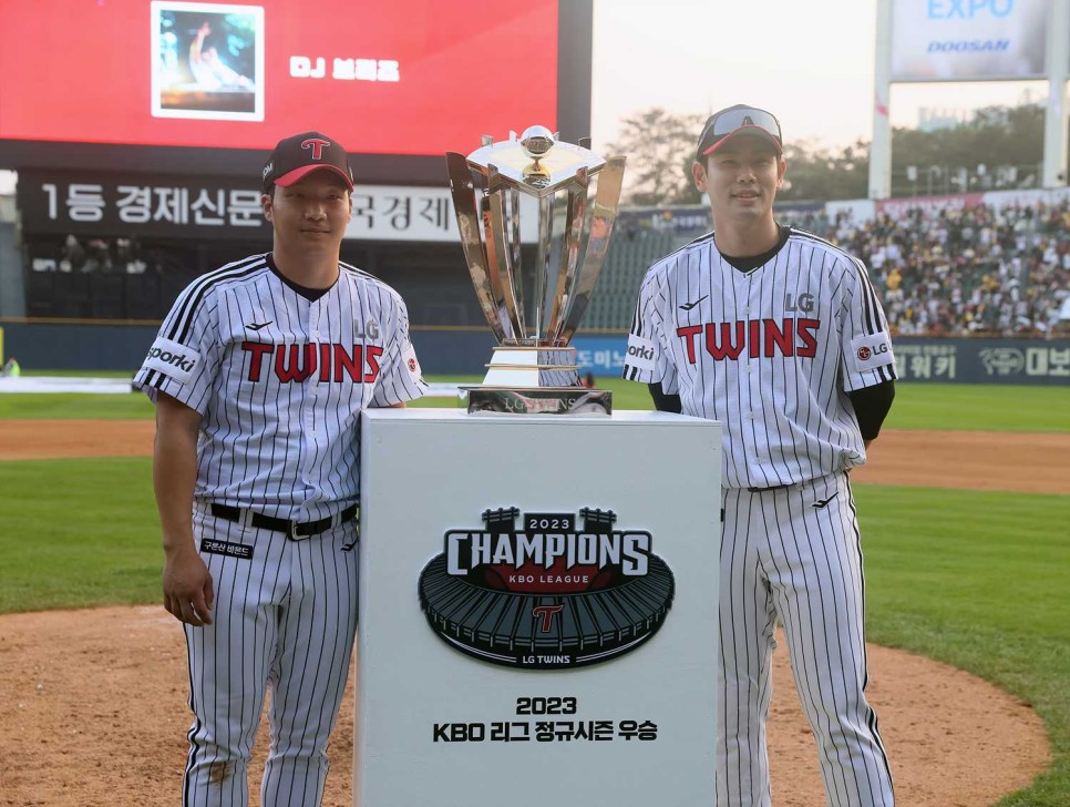 KBO 리그 포스트시즌 준플레이오프 플레이오프 한국시리즈 일정 - 국내 프로 야구 순위