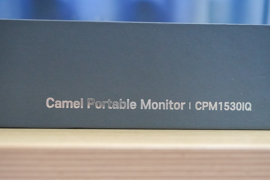 카멜 QHD포터블모니터 프리즘 삼성DEX 지원, 서브 및 듀얼모니터 CPM1530IQ