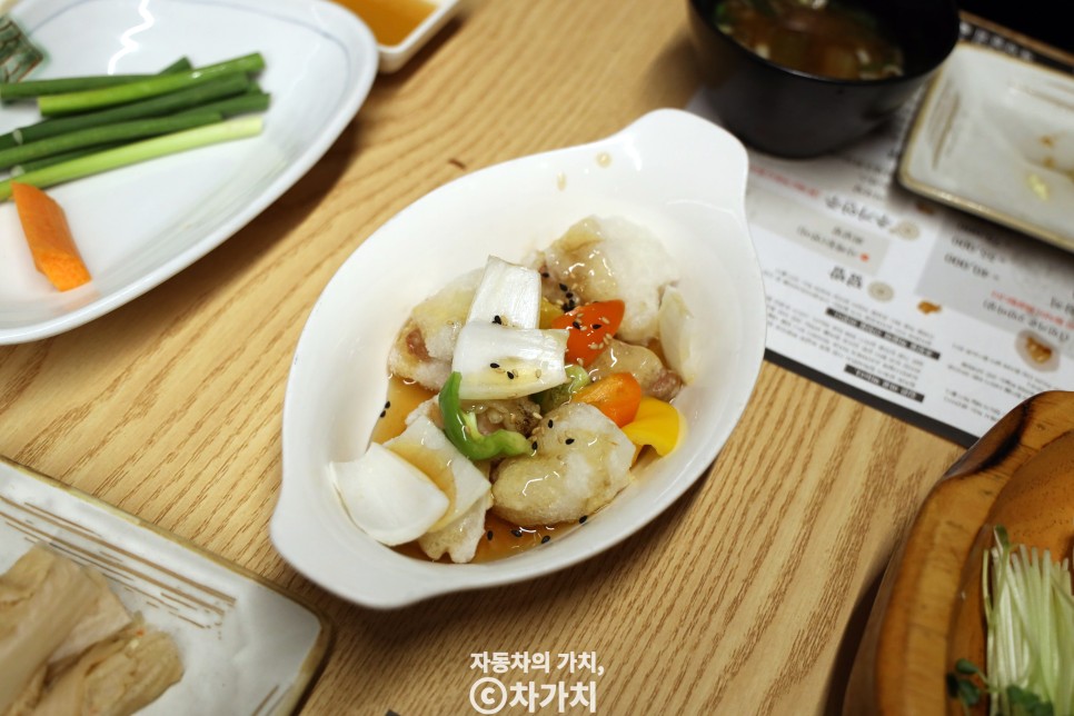 상무지구 치평동 맛집, 신선했던 봉초밥참치회