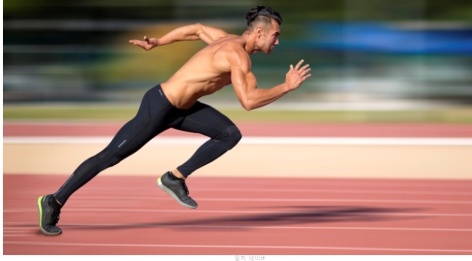 기안84 마라톤 러닝 효과 달리기 빨라지는법 운동 팁 무릎 테이핑 3KM 5KM 10KM 하프마라톤 왕복오래달리기