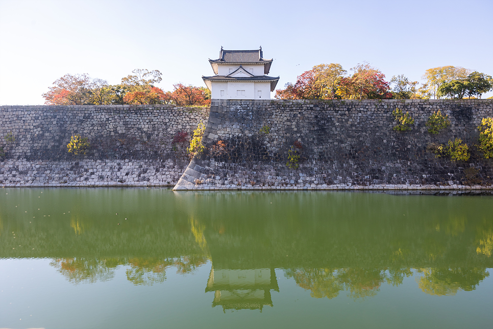 일본 단풍여행 추천 11월 오사카 여행 3박4일 일정 경비 날씨 옷차림
