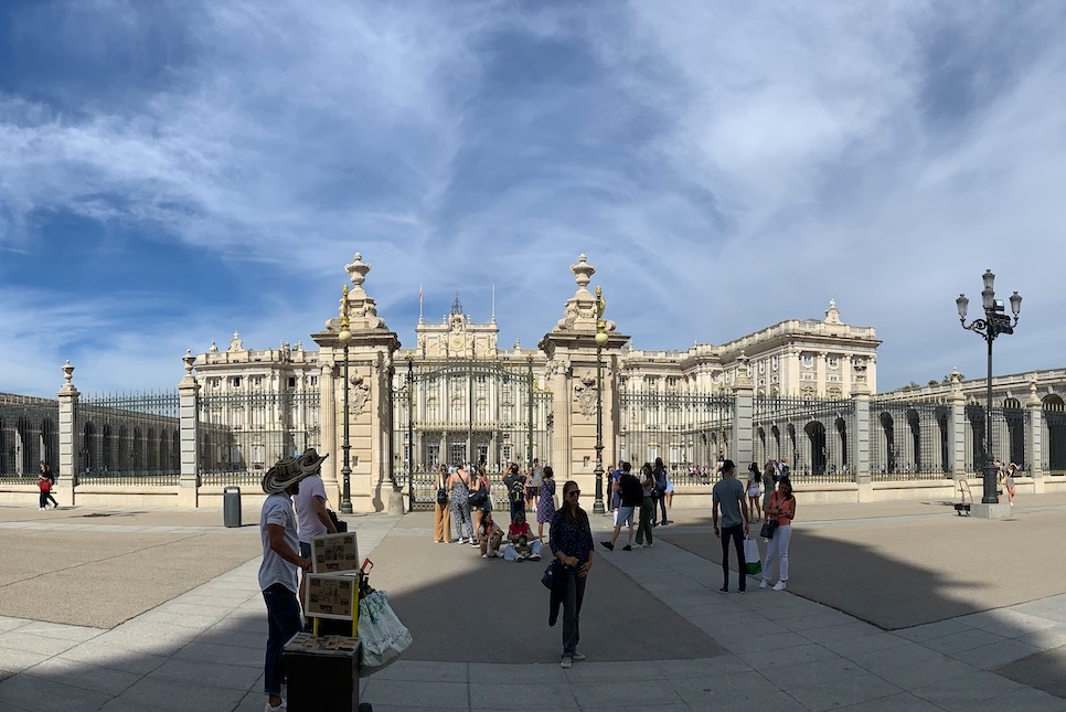 스페인 패키지 여행 후기 일정 코스 비용 쇼핑X 자유여행 vip 투어