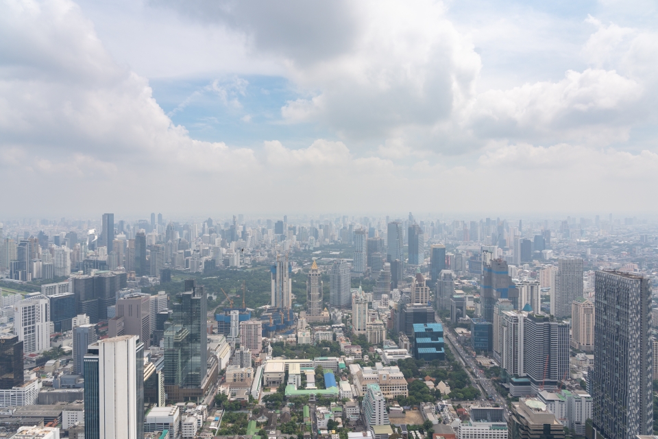 태국 방콕 여행 : 킹파워 마하나콘 스카이워크 전망대 꿀팁