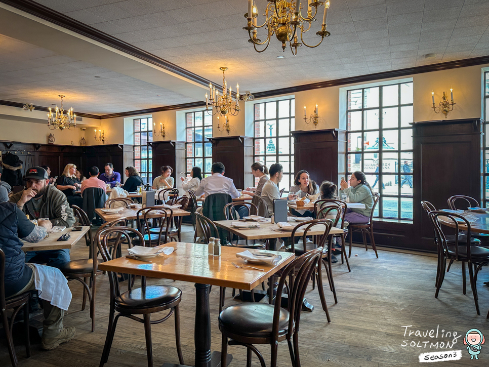 뉴욕 여행 꿀팁 브루클린 브릿지 피터루거 스테이크 예약 인턴 카페