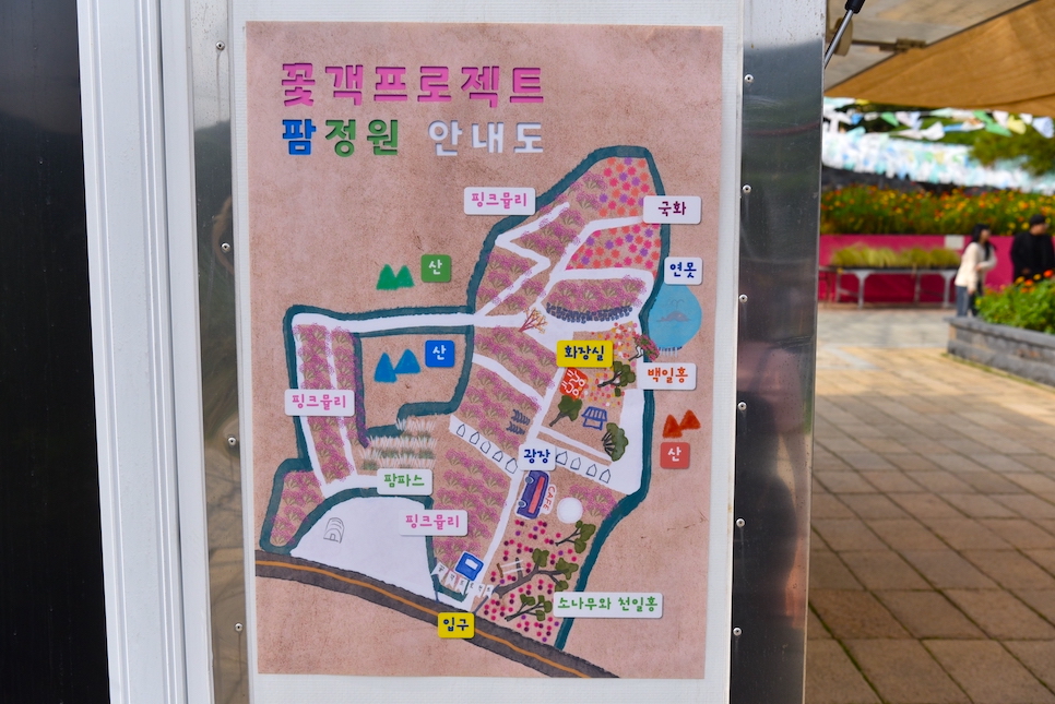 고창 핑크뮬리 축제 후기 꽃객프로젝트 맛집 리스트 입장료 주차장