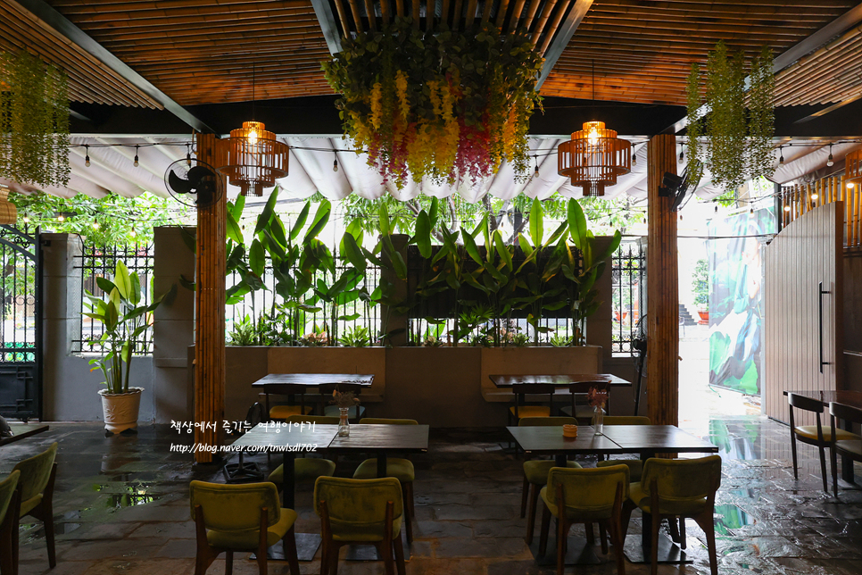 베트남 다낭 맛집 로컬 랍스터 에어컨 식당 논라
