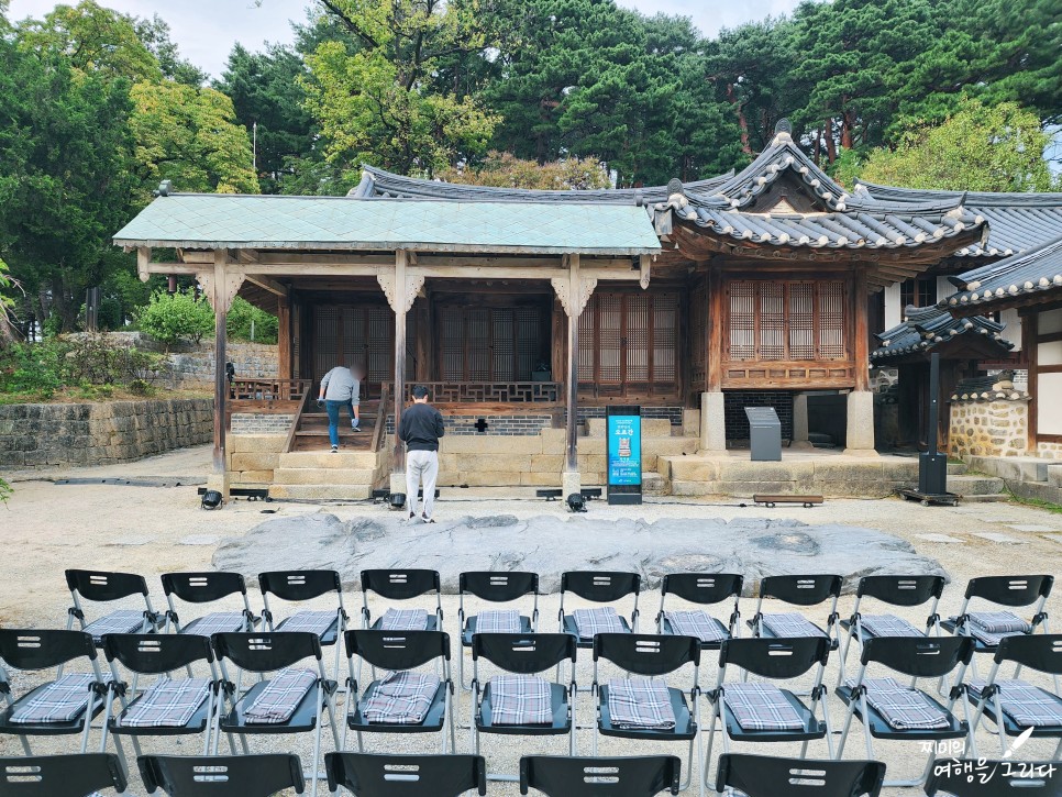 강릉 선교장 시내 볼거리 데이트 명소 아이랑 가볼만한곳 관광지