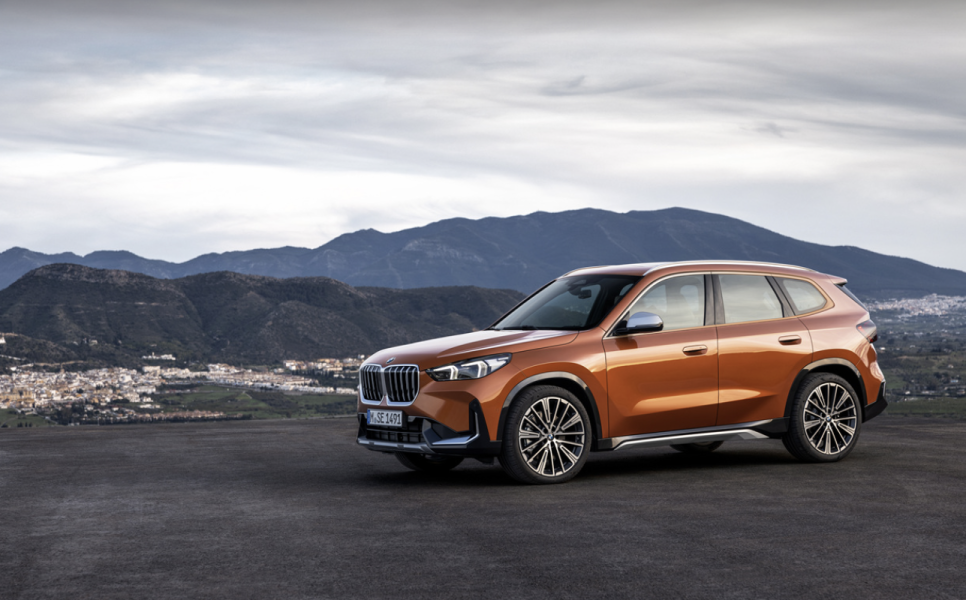 &quot;재미없는 SUV는 싫다!&quot; BMW X1 sDrive18d 20i 풀체인지, 센스 있는 차주들의 선택