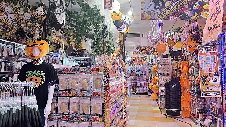 일본 여행 도쿄 쇼핑 돈키호테 시부야 신규점포 &quot;도미세&quot; 공식 인스타그램 이벤트가 한창