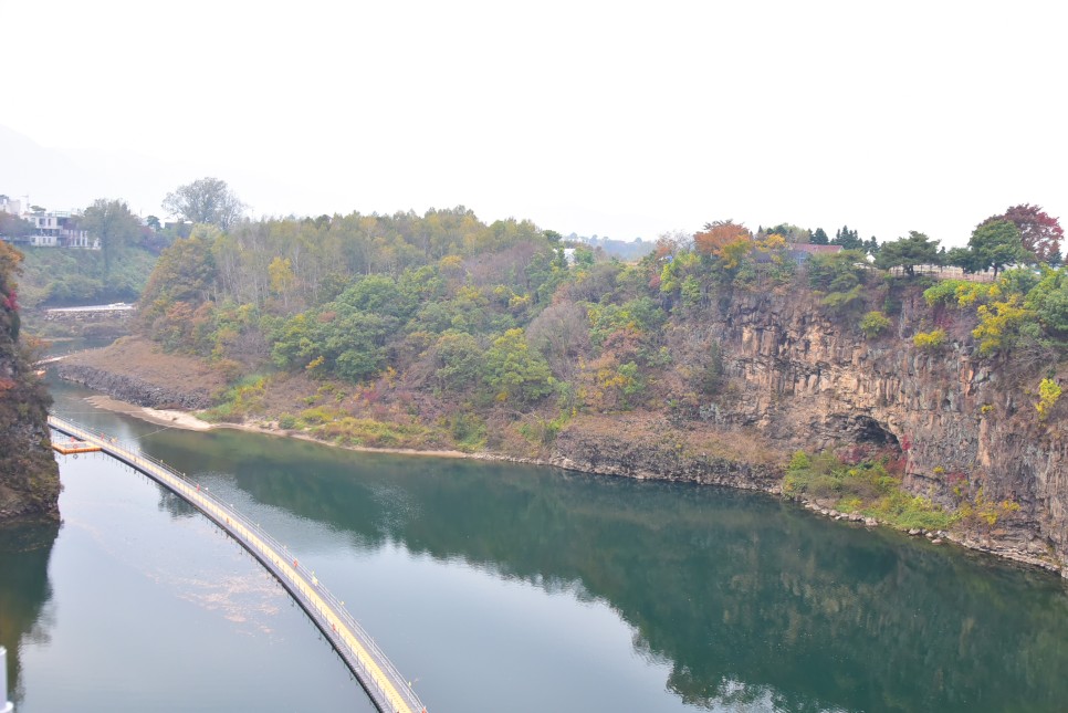 서울근교 갈만한곳 철원 고석정꽃밭 과 한탄강물윗길 등 가을여행 명소 6곳