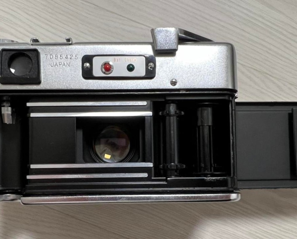 야시카 필름카메라, 야시카 T4, 야시카 일렉트로35 스펙비교