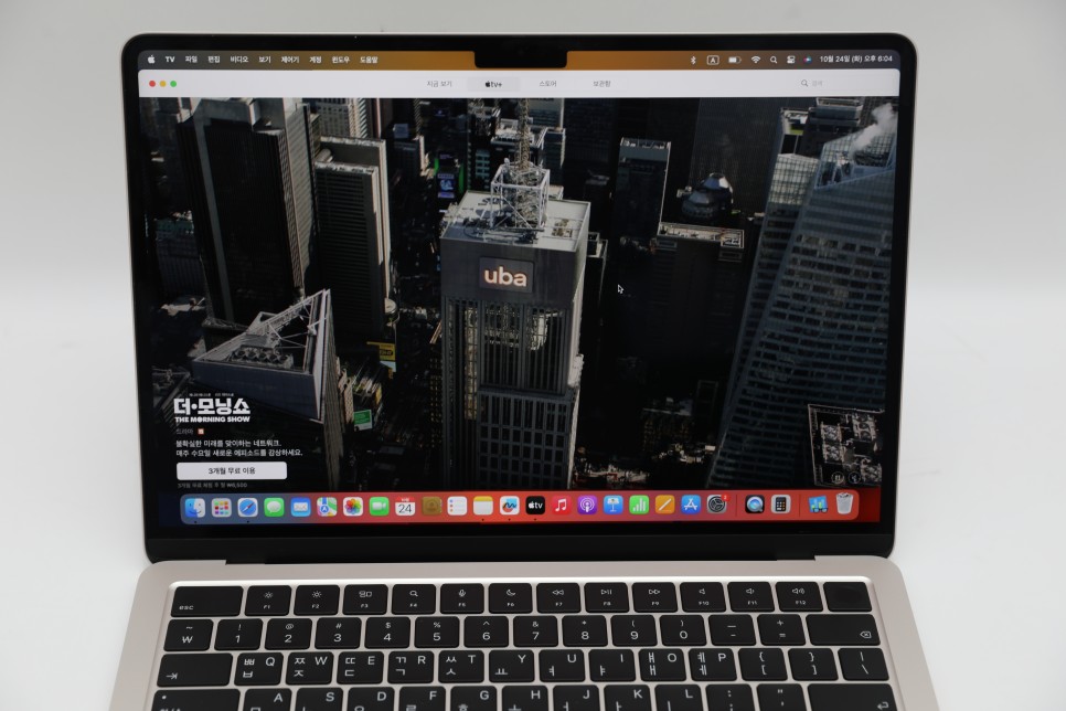 애플 맥북에어 M2 2022 및 맥북 프로 M2 13인치 애플 노트북 추천 이유, 내돈내산 후기
