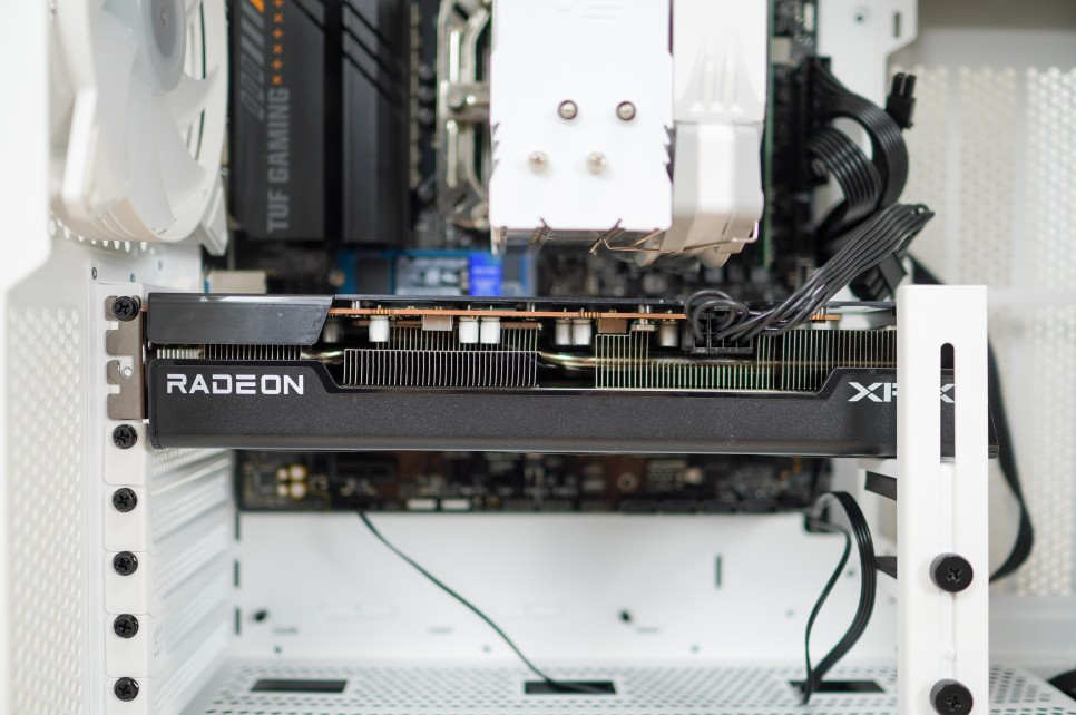 가성비 라이젠 조립 PC 추천 AMD 7500F CPU 라데온 RX7600 GPU 배틀그라운드 사양 후기
