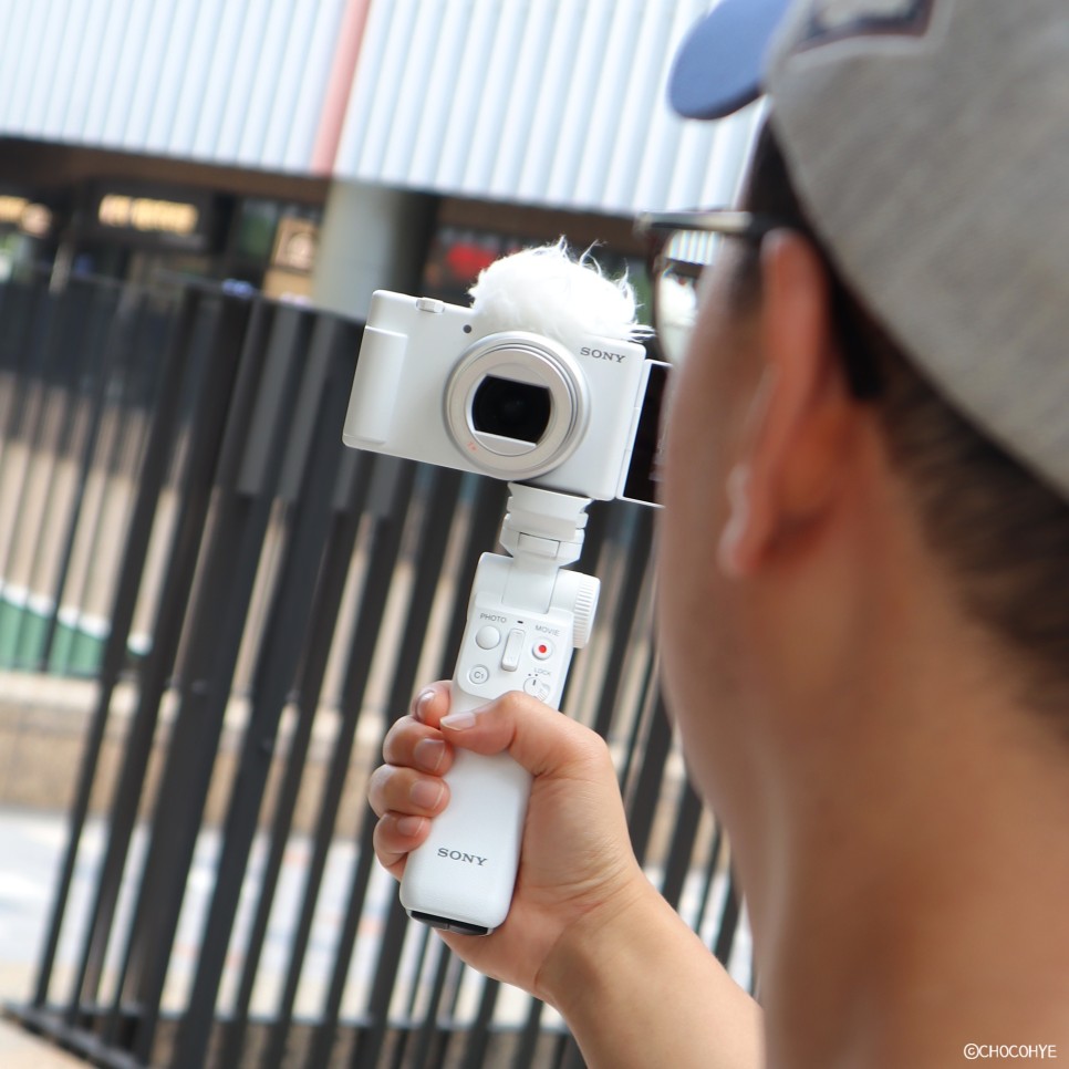 브이로그카메라 소니 ZV-1M2 여행준비물 가벼운 여행카메라 추천
