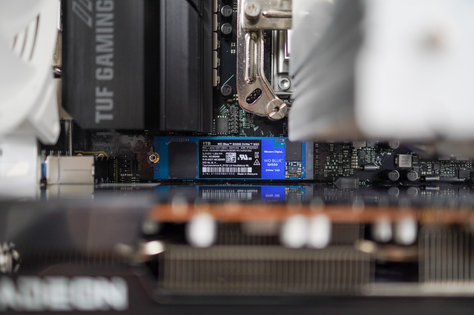 가성비 라이젠 조립 PC 추천 AMD 7500F CPU 라데온 RX7600 GPU 배틀그라운드 사양 후기