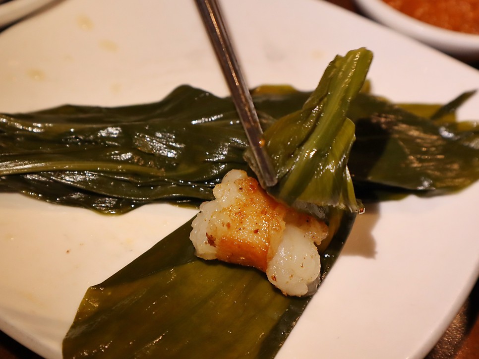 도산공원 맛집 서울 소곱창 맛있었던 압구정 곱창 추천!