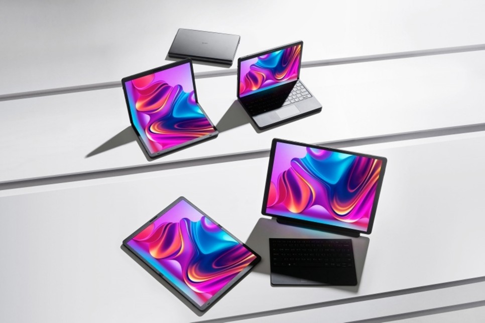 LG 폴더블 노트북, LG 그램 폴드 스펙 가격 알아보니