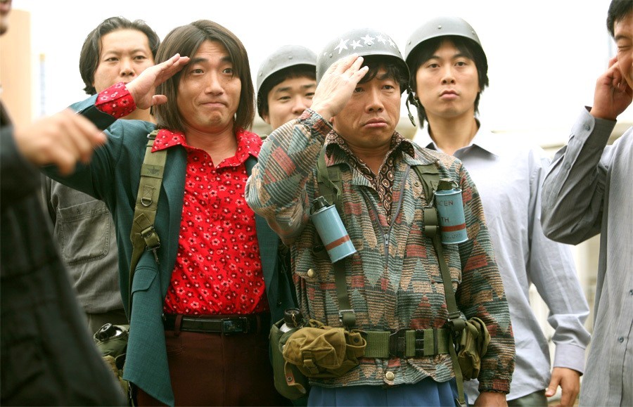 한국 영화 화려한 휴가 정보 - 1980년 5.18 광주에서의 그날.. 민주화운동 역사 모티브 (출연진 평점)
