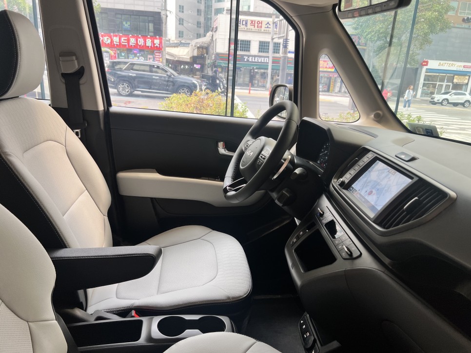 2024 레이 EV 제원 모의견적 정보 '전기차 보조금 및 트렁크 공간' 오너평가 포토 모델비교