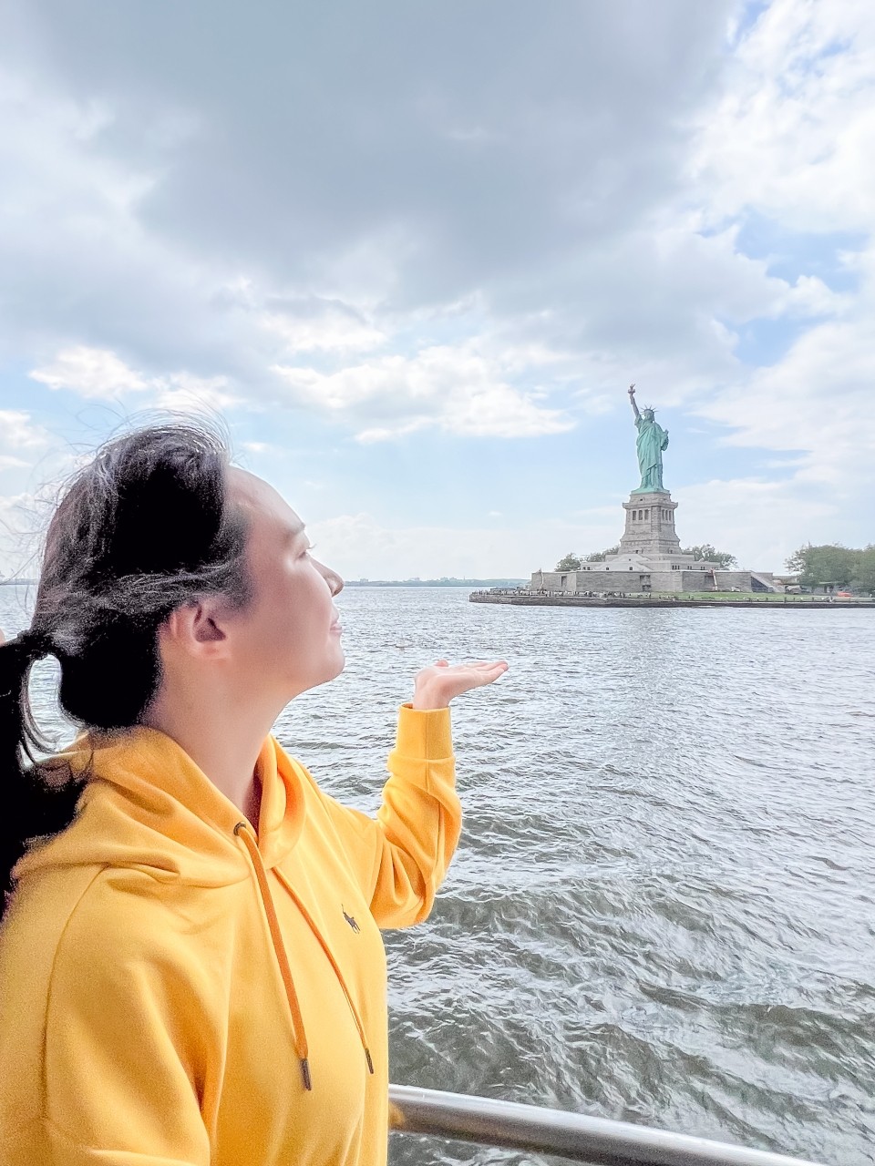 미국여행 뉴욕여행 뉴욕 자유의여신상 크루즈 코스 추천