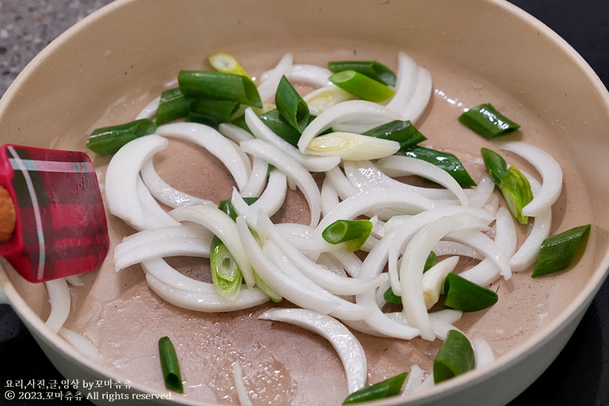 햄마요덮밥 만들기 박수받는 햄요리 맛이 행복햄