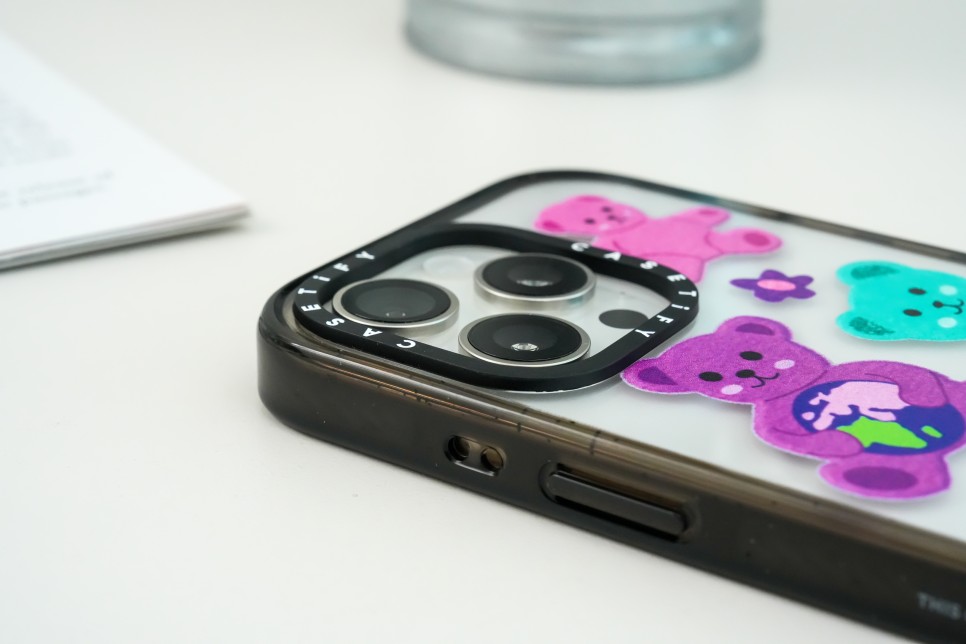 애플 아이폰15 케이스티파이 임팩트 케이스 이렇게 예뻐도 됩니까?