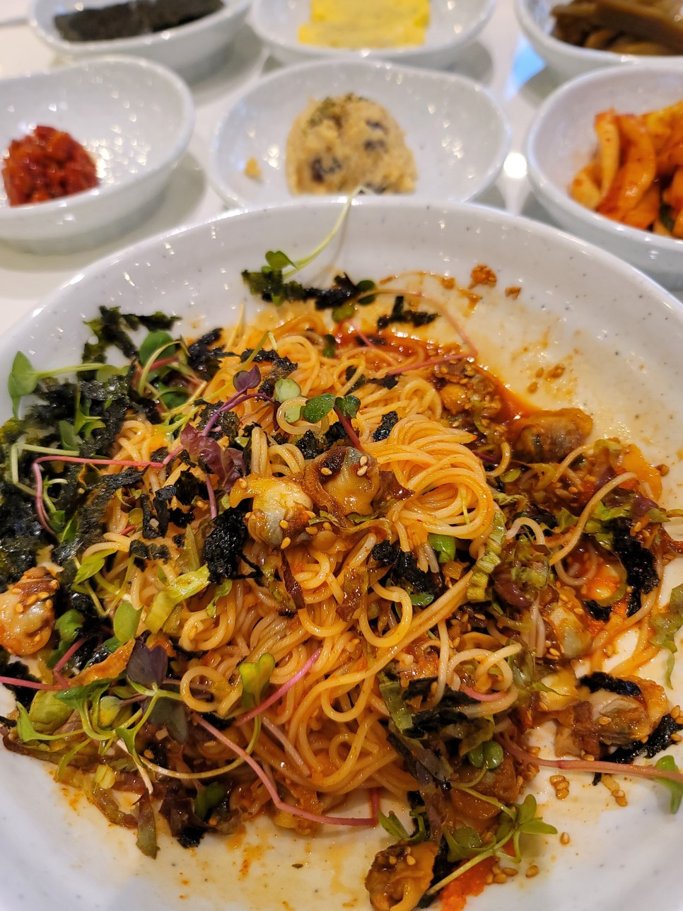 울산 동구 꼬막비빔밥 맛집 꼬꼬막