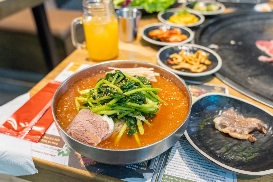 다낭 가족여행 가볼만한곳 : 다낭 맛집 한식당 11곳