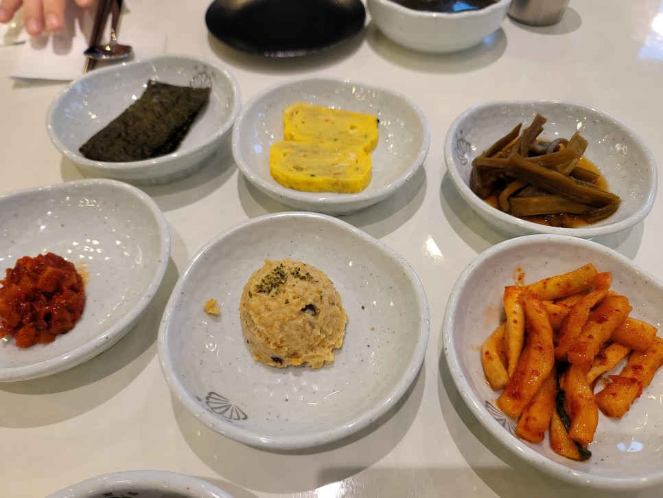 울산 동구 꼬막비빔밥 맛집 꼬꼬막