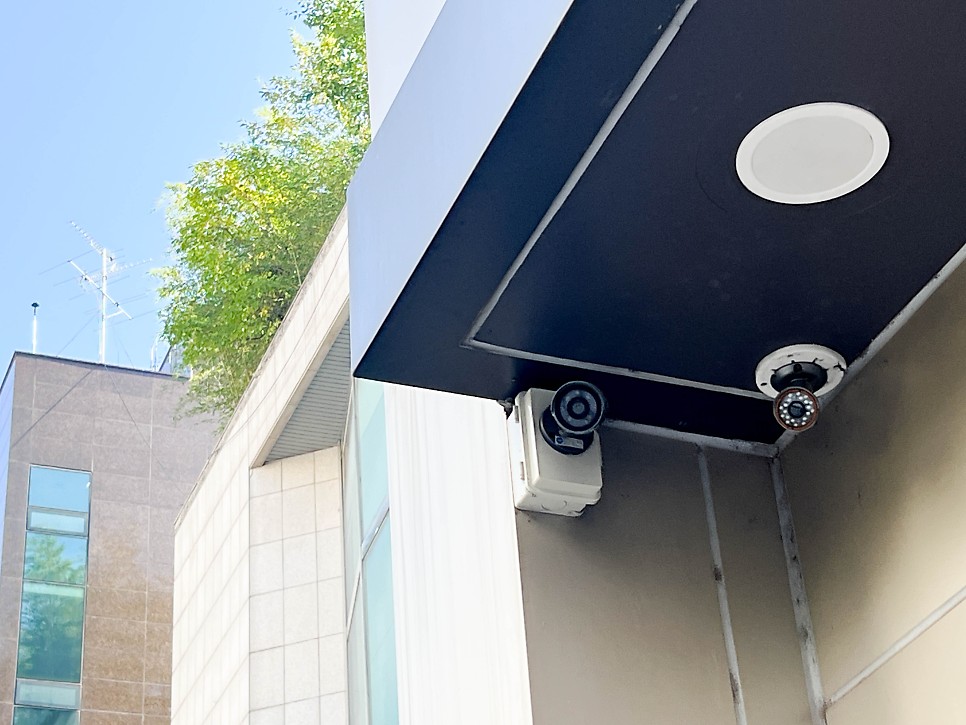 CCTV 설치 ADT캡스 추천하는 이유 전문성과 가격 체크