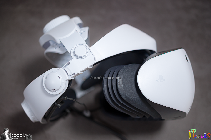 플레이스테이션 VR 2세대 PS VR2 후기 #2 - 멀미 없는 VR2 게임 추천 &amp; 필수 액세서리 실리콘 패드와 헤드셋 스트랩