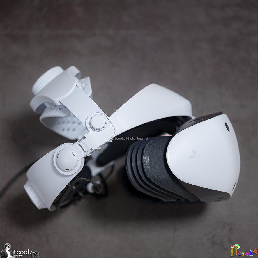 플레이스테이션 VR 2세대 PS VR2 후기 #2 - 멀미 없는 VR2 게임 추천 &amp; 필수 액세서리 실리콘 패드와 헤드셋 스트랩