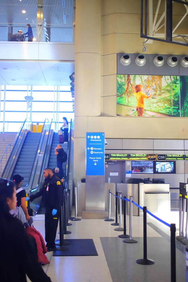 미국 여행 이스타비자 신청방법 ESTA 신청기간 LA공항 입국 심사 질문